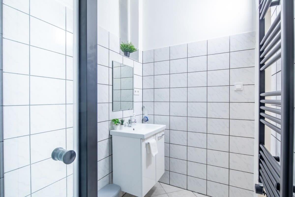 Very Central Convenient Flat Budapest Exterior photo