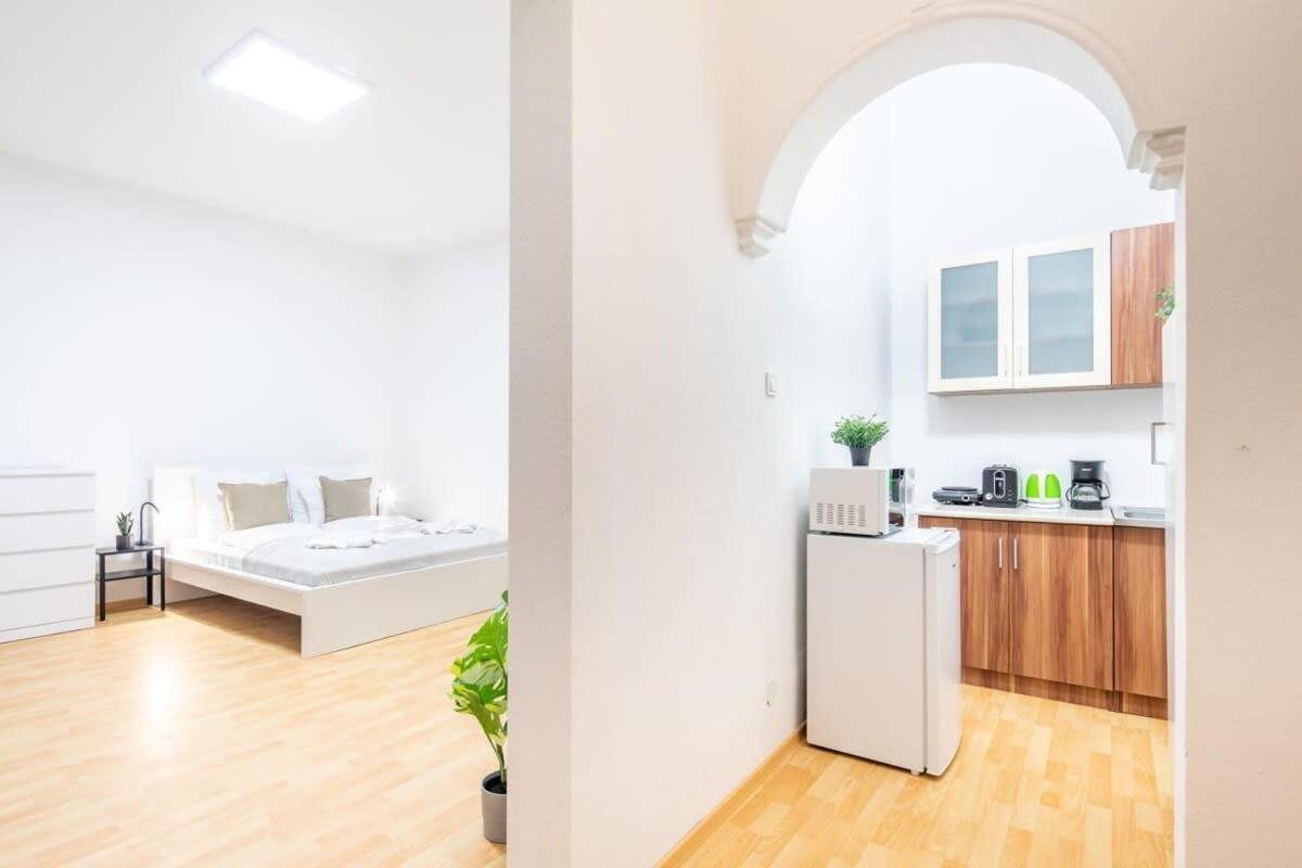 Very Central Convenient Flat Budapest Exterior photo